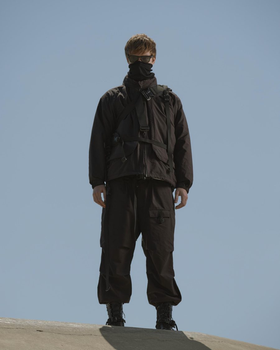 MOUT RECON TAILOR